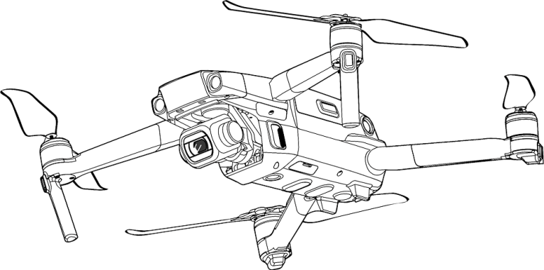 Drohnenaufnahmen Dano Dronefly